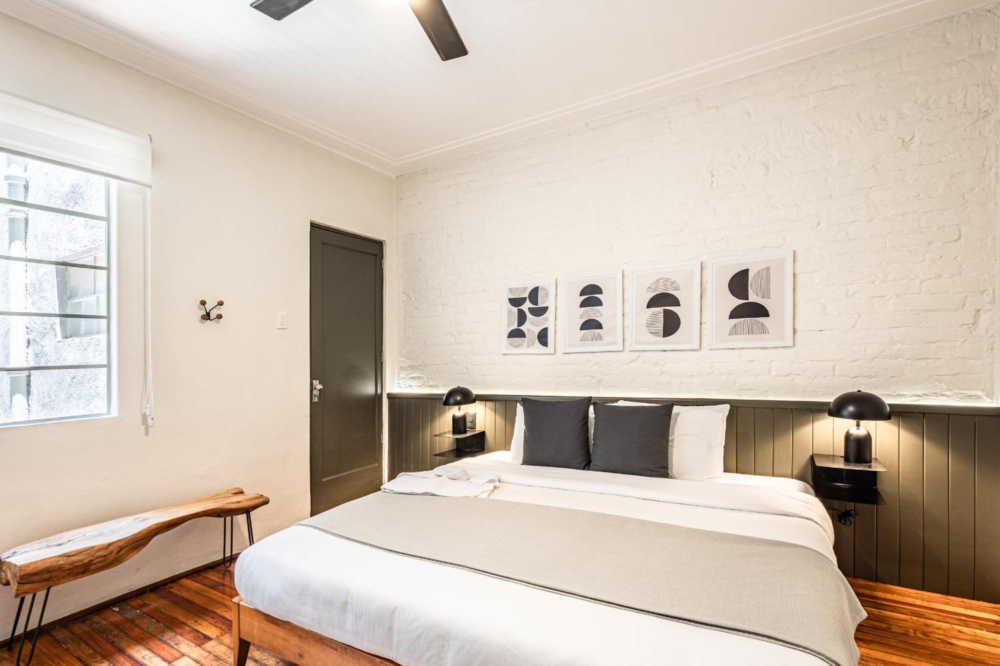 Laredo By Mr W Apartment Mexico City Luaran gambar