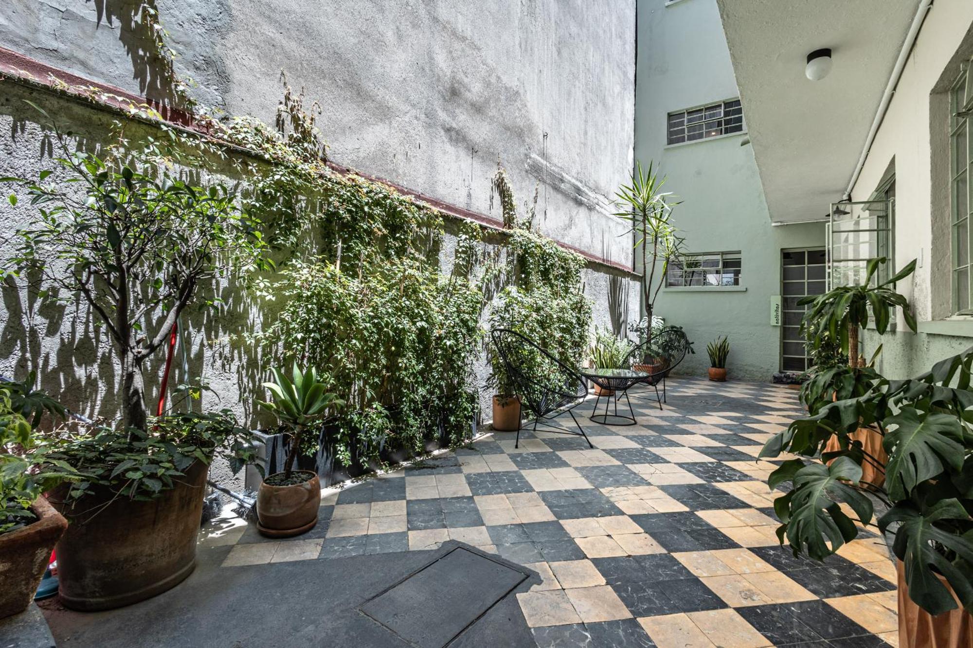 Laredo By Mr W Apartment Mexico City Luaran gambar