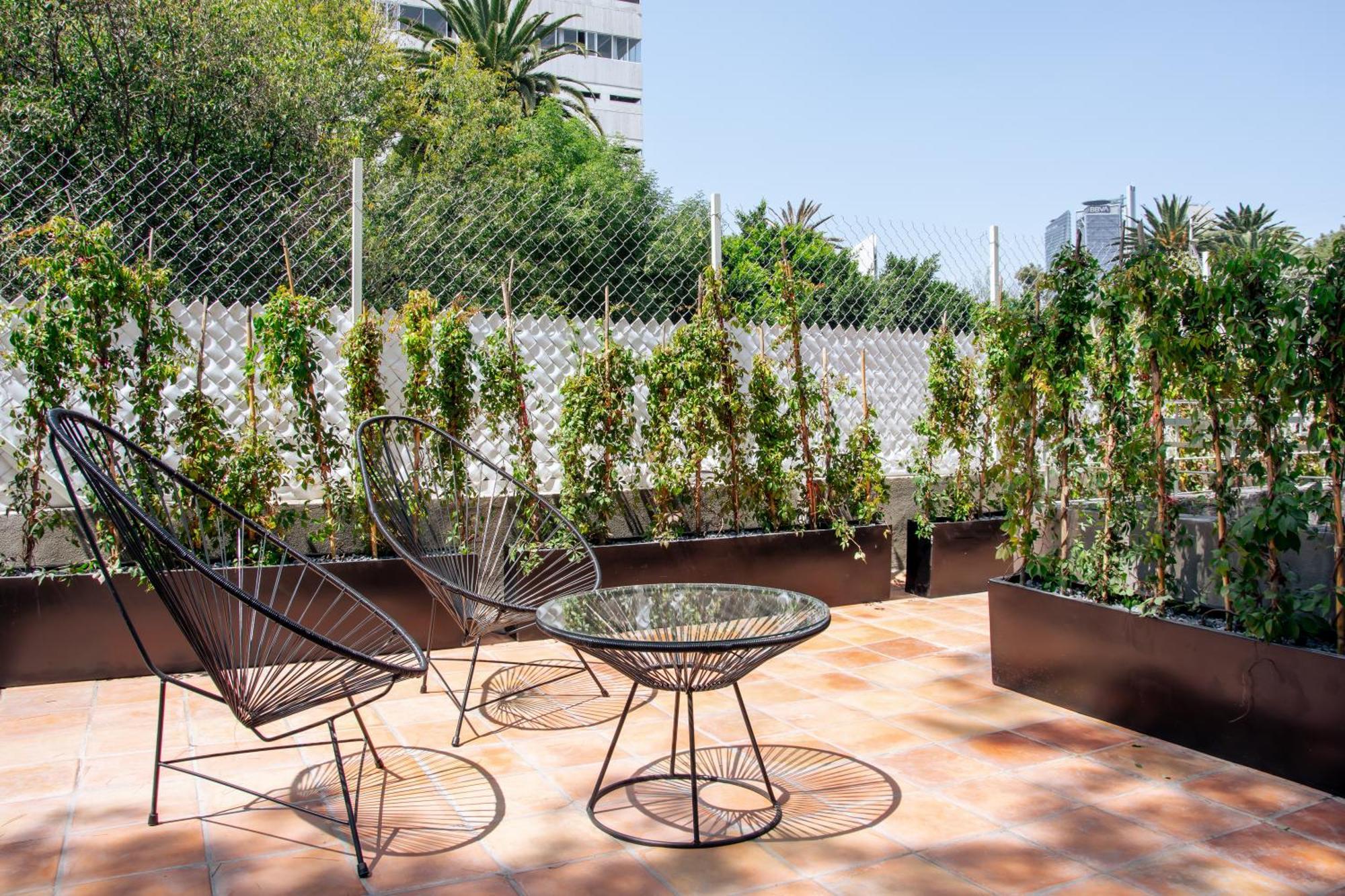 Laredo By Mr W Apartment Mexico City Luaran gambar