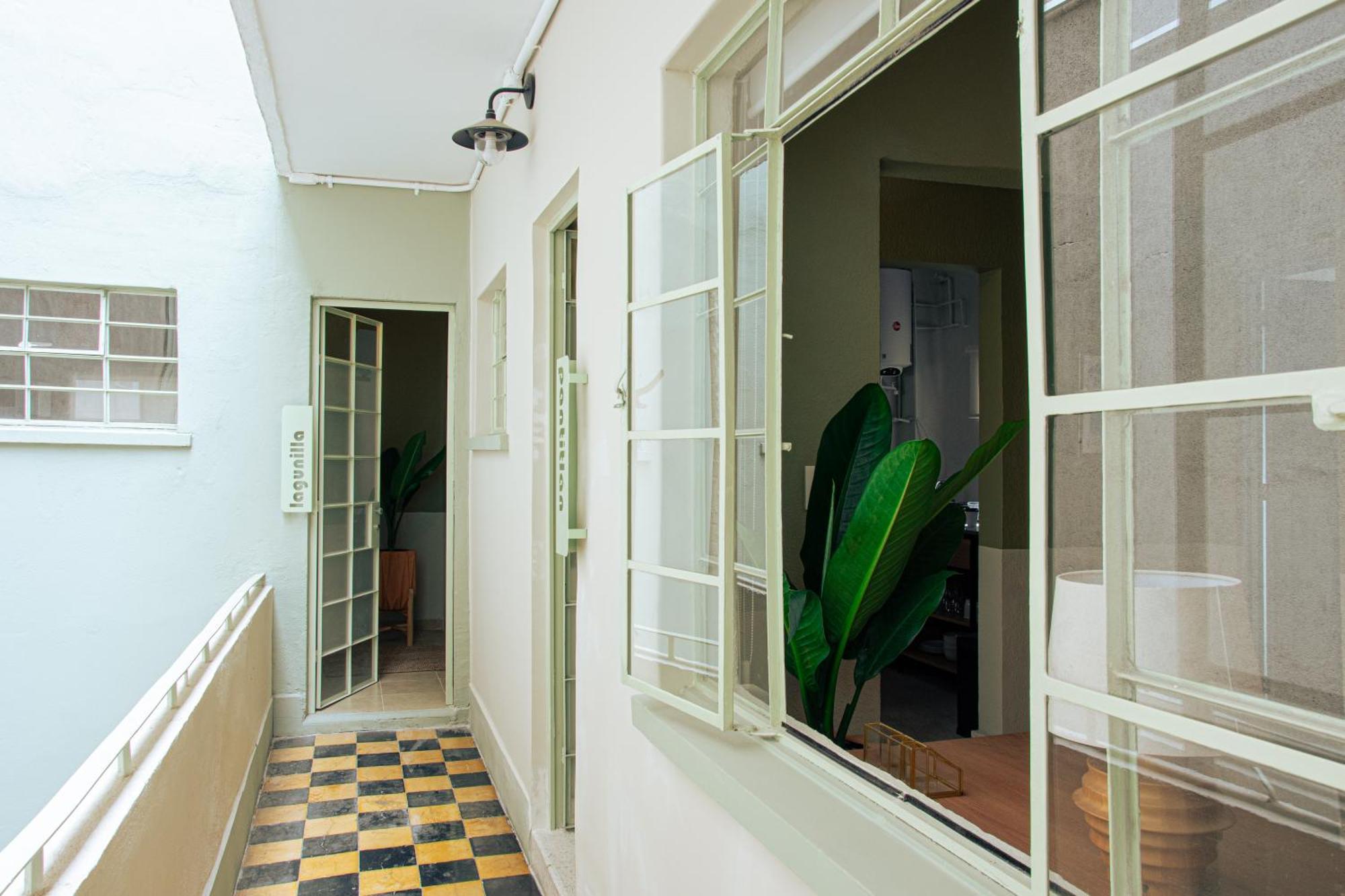 Laredo By Mr W Apartment Mexico City Luaran gambar