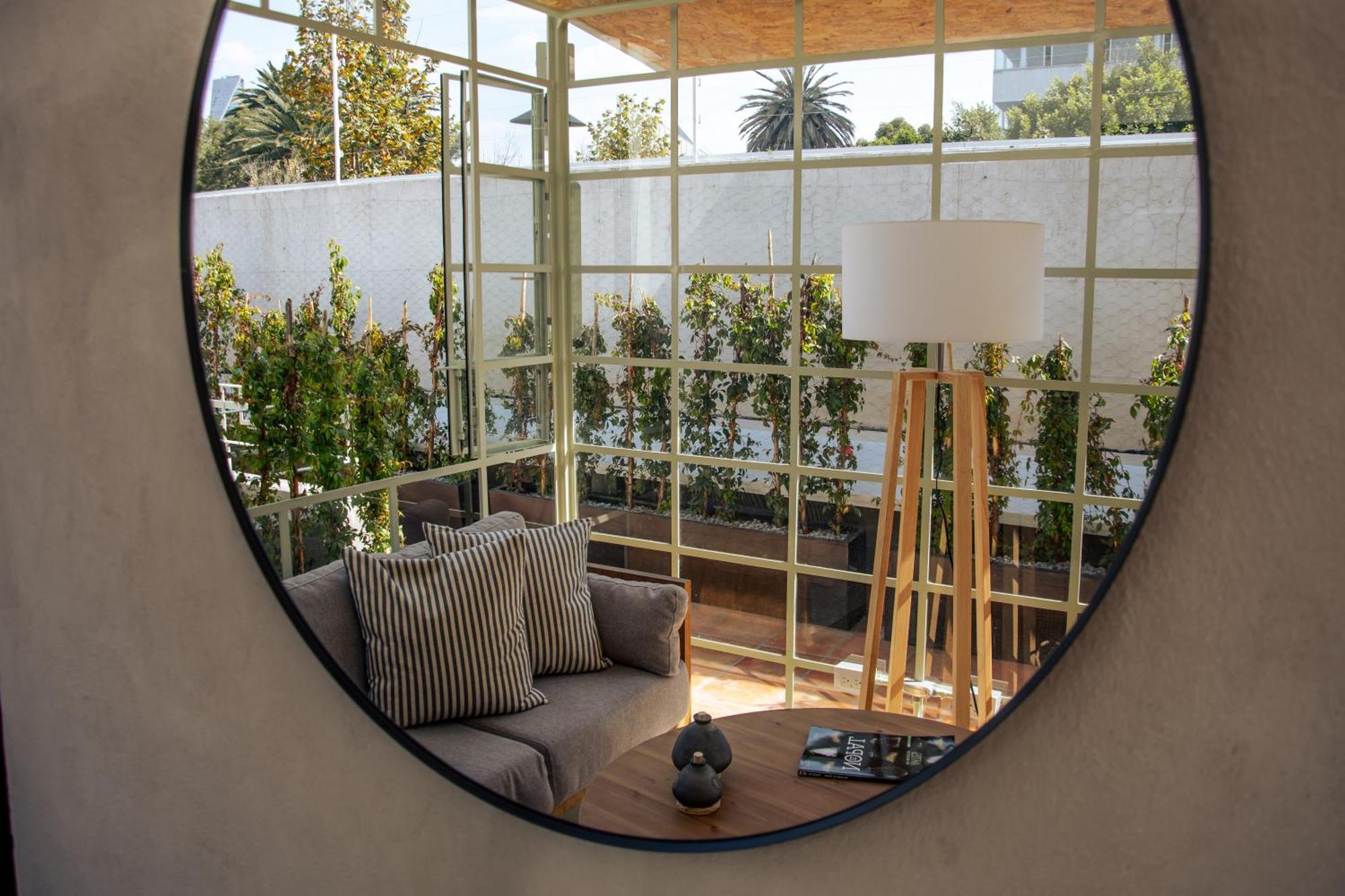 Laredo By Mr W Apartment Mexico City Luaran gambar