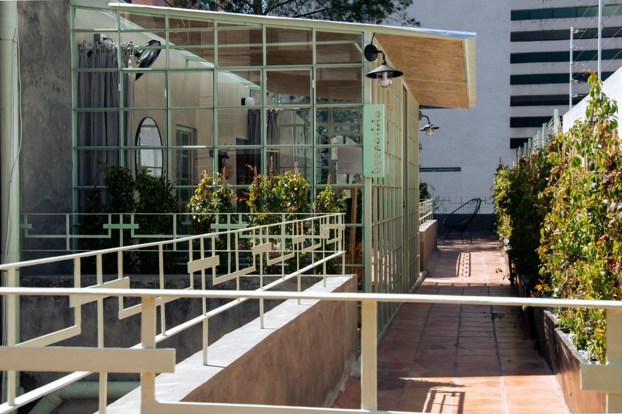 Laredo By Mr W Apartment Mexico City Luaran gambar