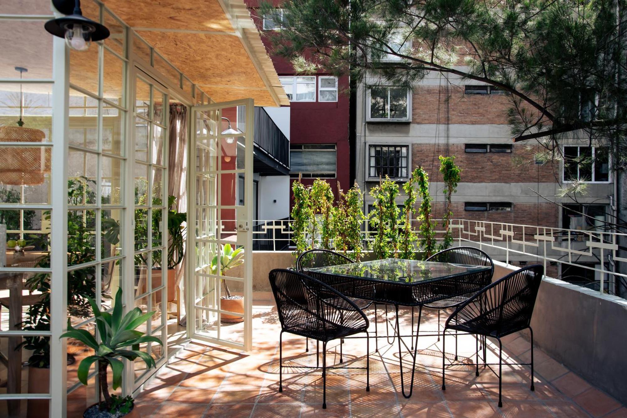 Laredo By Mr W Apartment Mexico City Luaran gambar