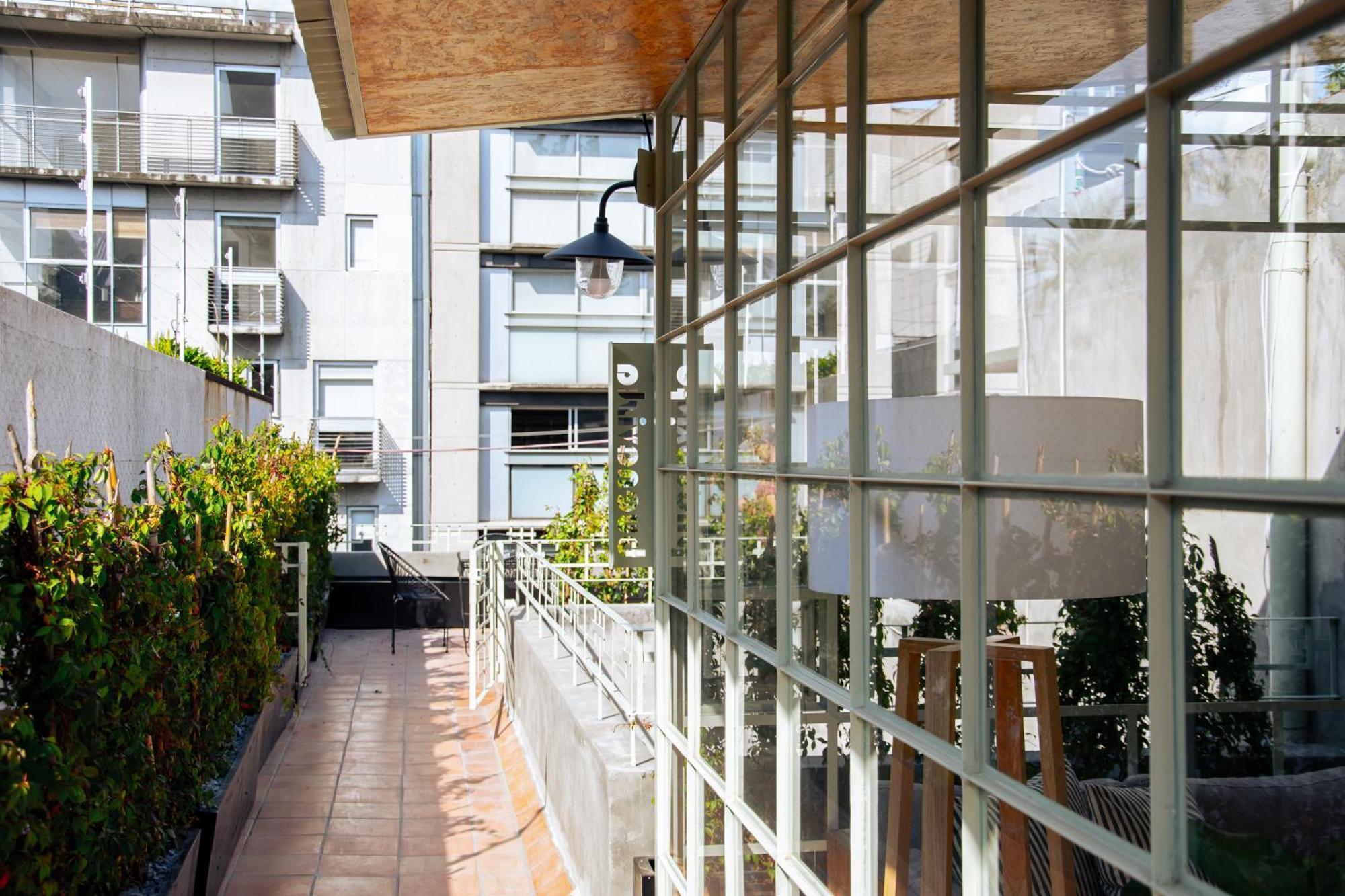 Laredo By Mr W Apartment Mexico City Luaran gambar